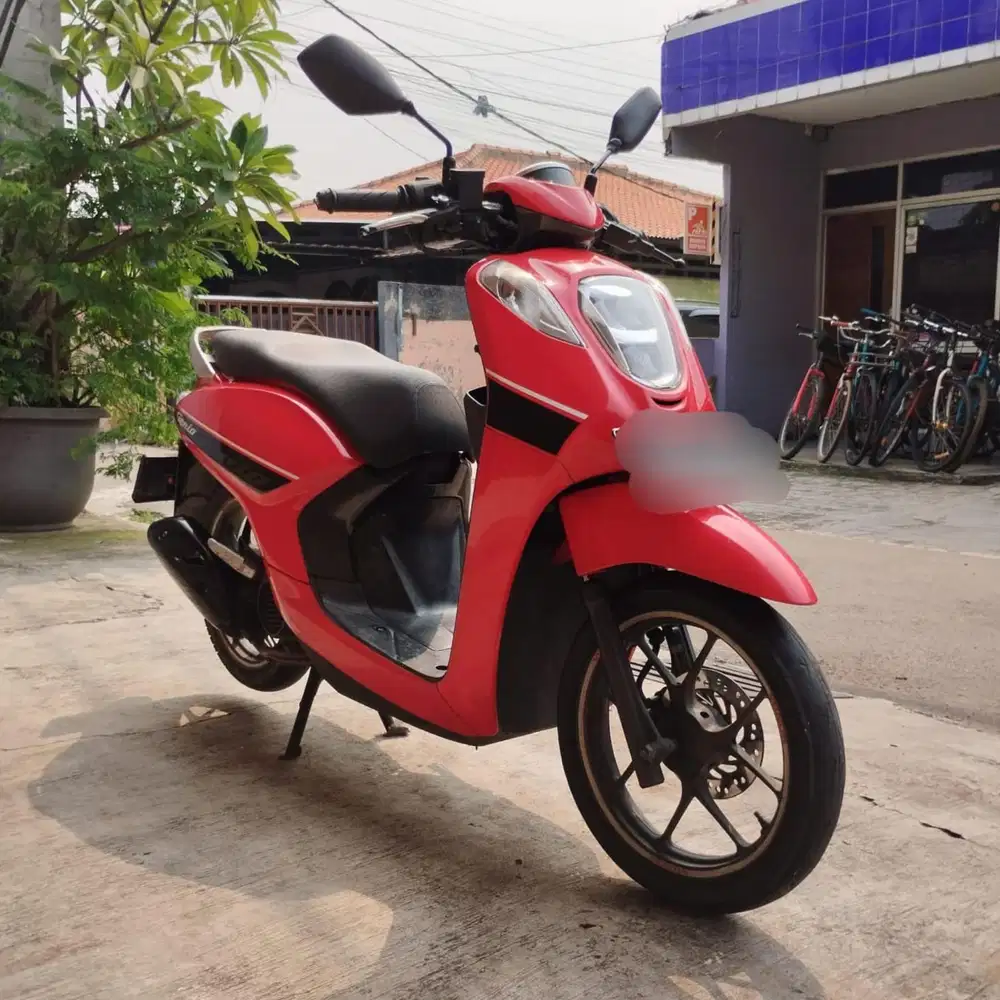 All Honda Genio CBS 110 CC  Tahun 2019 ISTIMEWA