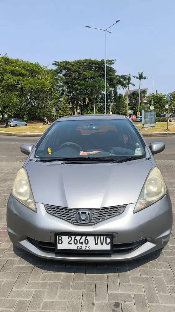 HONDA JAZZ GE8 2009 TIPE S A/T