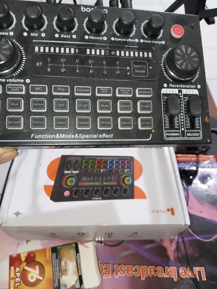 Live Stream Lengkap