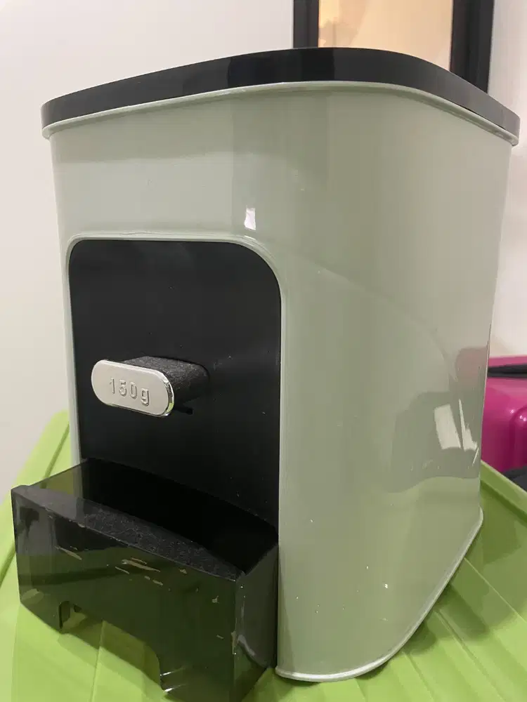 KONTAINER BERAS INFORMA
