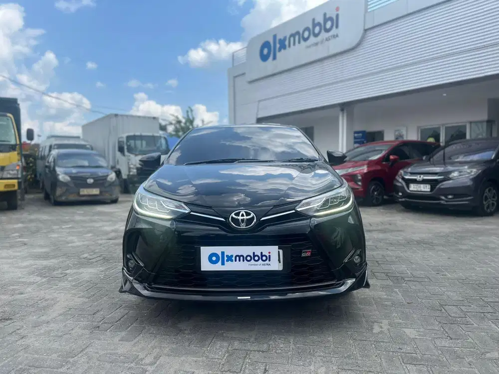 KM Rendah - Toyota Yaris GR Sport Bensin - AT 2023 - ZA