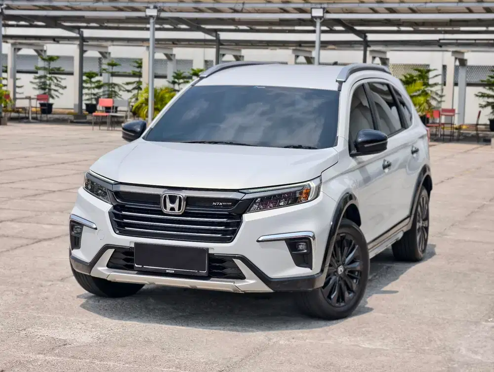 [26RB] HONDA BRV PRESTIGE N7X EDITION 2024 PUTIH GENAP 2025