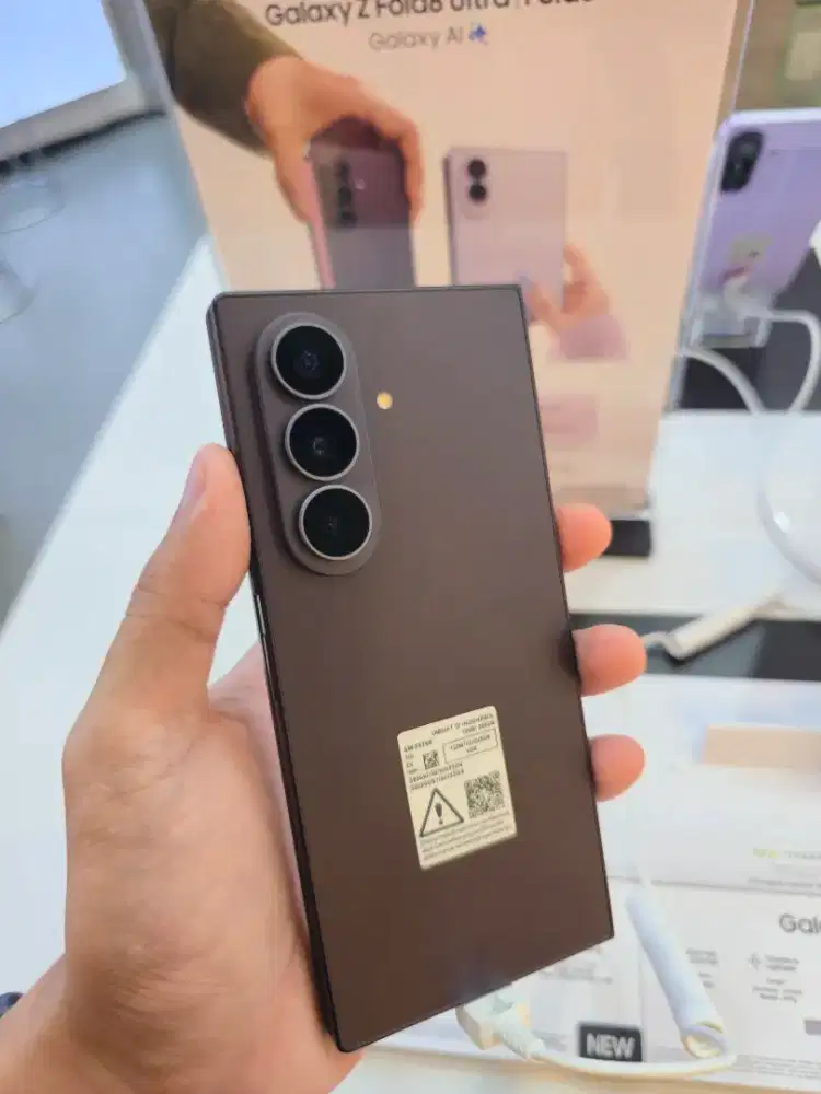 Pree order Samsung Fold / Flip 8
