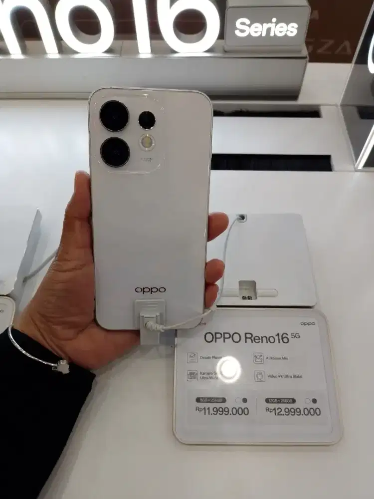 Oppo reno 16 5g