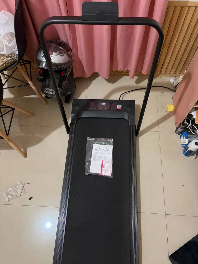 Treadmill Running Pad Twen RP9H Fungsi normal ga ada kendala