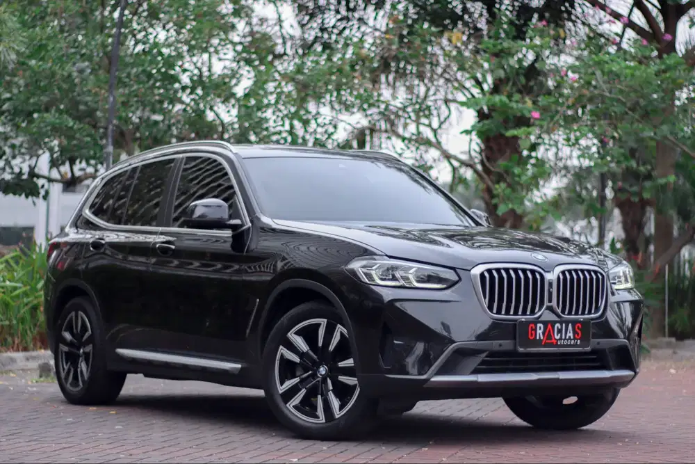 BUKTIKAN TERMURAH BMW X3 SRIVE XLINE 2022