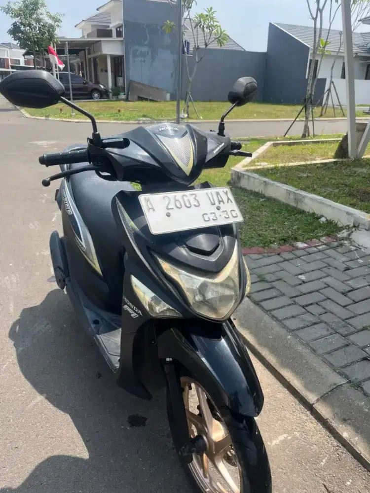 Beat  FI Pajak On Panjang
