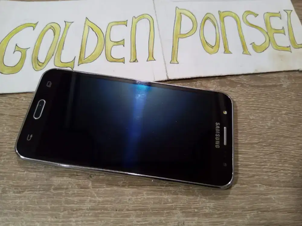 Samsung J5 Duos.4G.Amoled.Ram 1,5/8GB.ORI.GOLDEN PONSEL