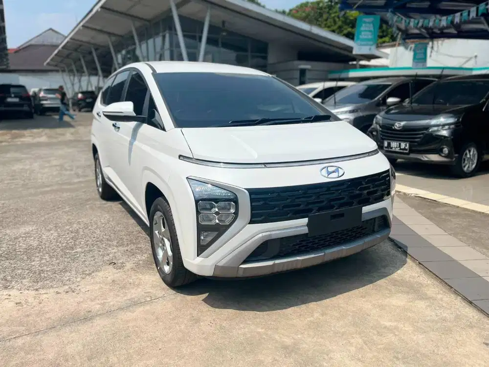 [KM 12 PERAK] Hyundai Stargazer Essential Matic 2026