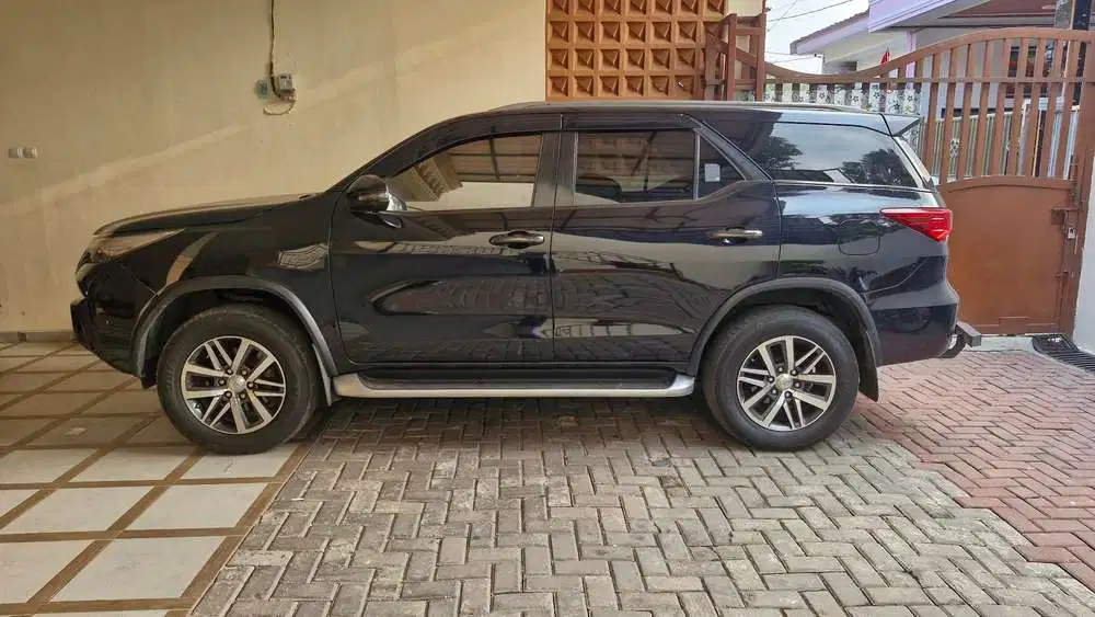 Toyota Fortuner 2017 Diesel