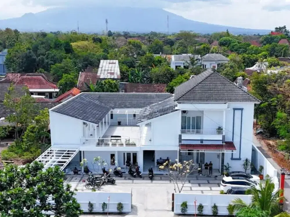 Miliki Rumah Kost Furnish 35 Kamar, Dekat Jalan Kaliuranng KM 12,8, Ngaglik