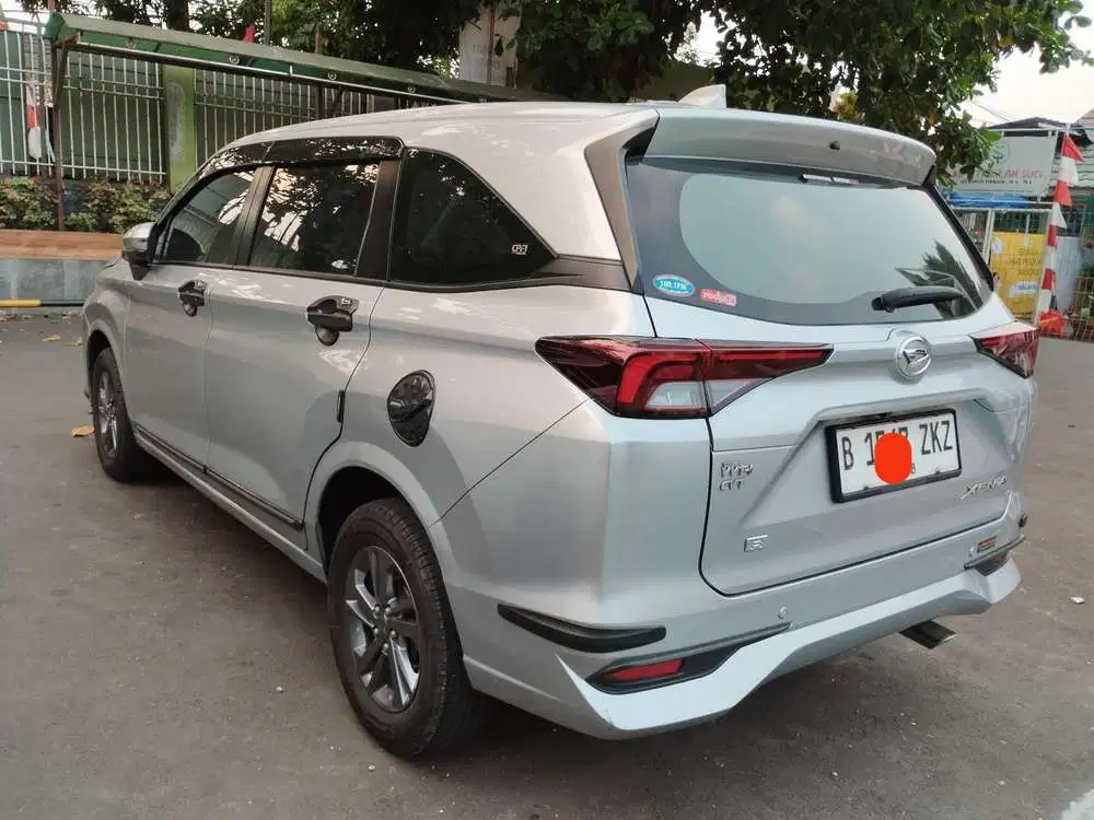 Daihatsu Xenia 2023 Bensin