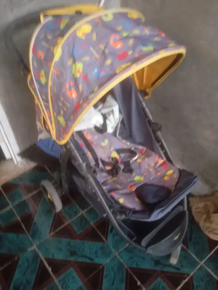 Stroller  Baby anak