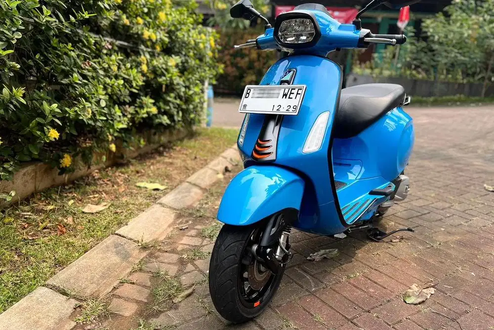 Vespa Sprint S 150 2024