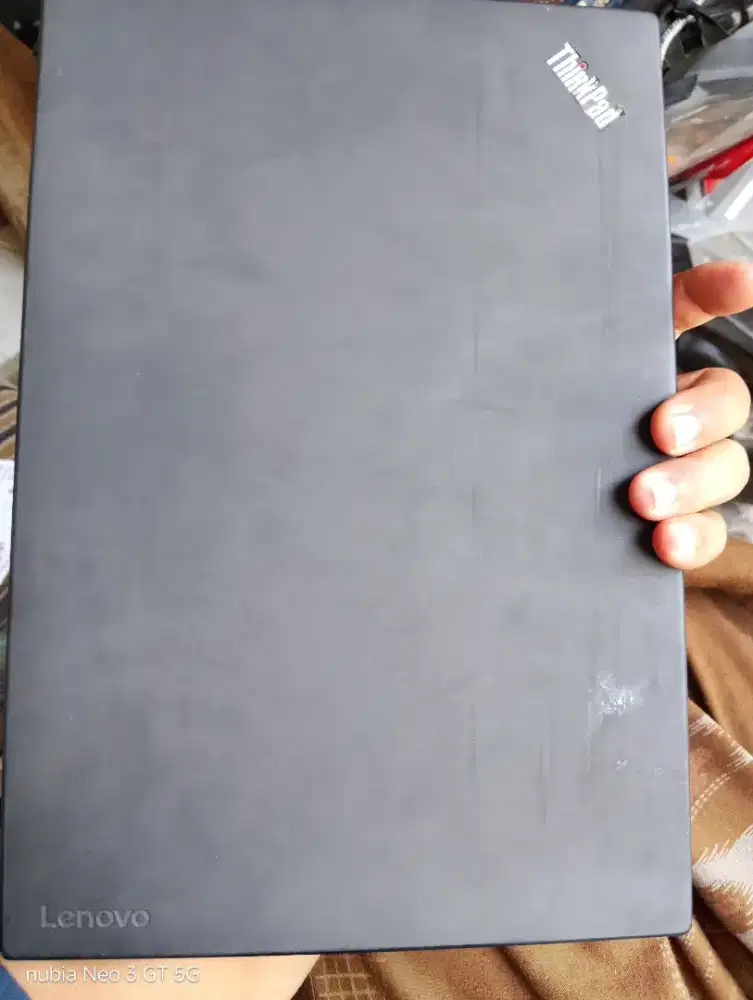 Laptop Thinkpad X270 i5 gen 5 Ram 8GB SSD 512GB