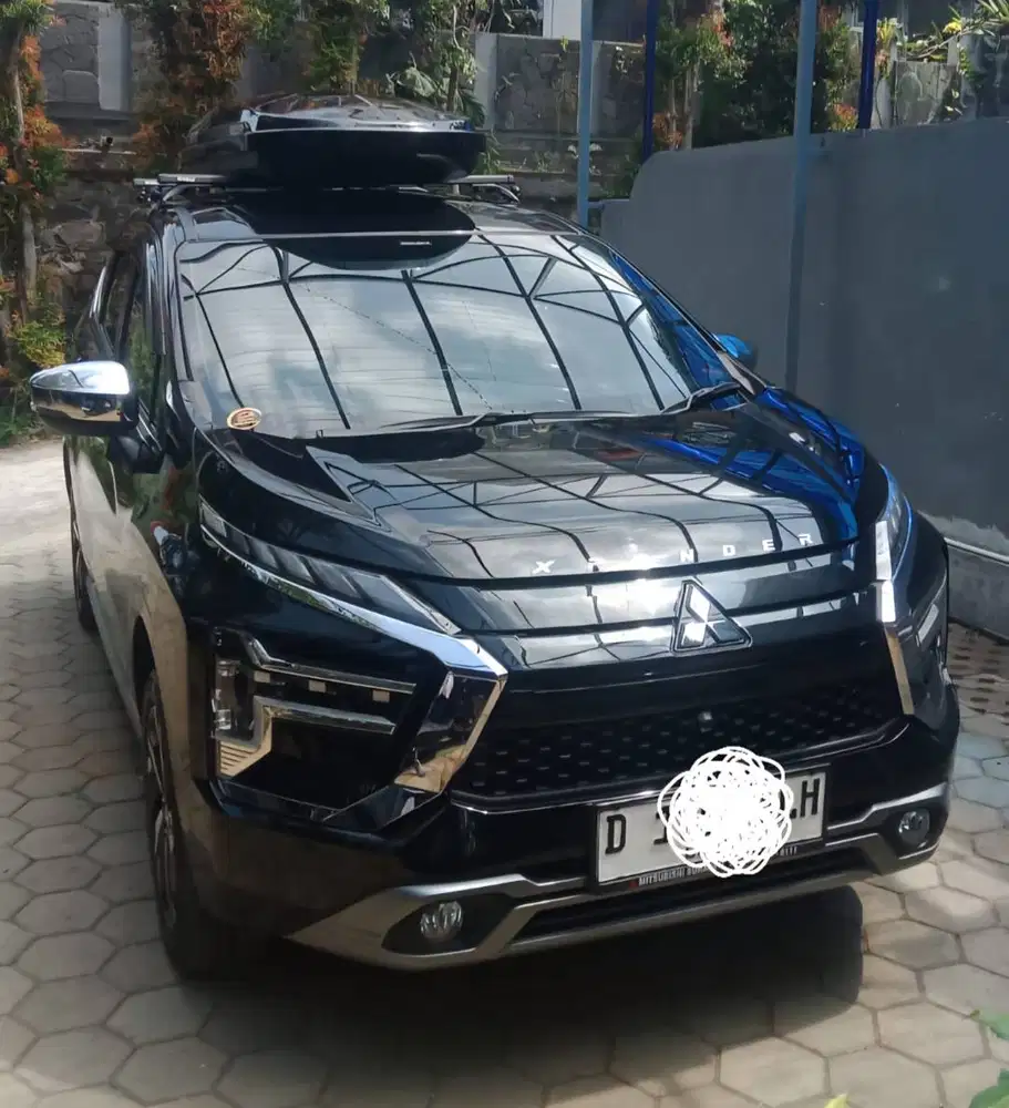 DIJUAL CEPAT XPANCER 1.5 ULTIMATE-L A/T BUAH BATU, BANDUNG