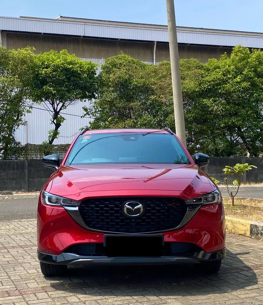 ANTIK KM 18 RB! Mazda CX-5 2.5 Kuro Edition AT 2022 CX5 kuro