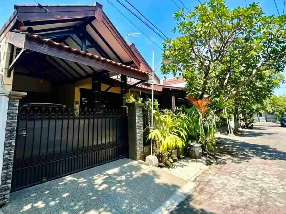 Turun Harga! Rumah Murah Lokasi Bagus di Griya Shanta Suhat
