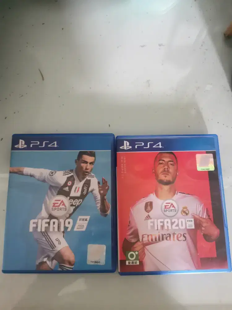 Fifa 19 dan Fifa 20