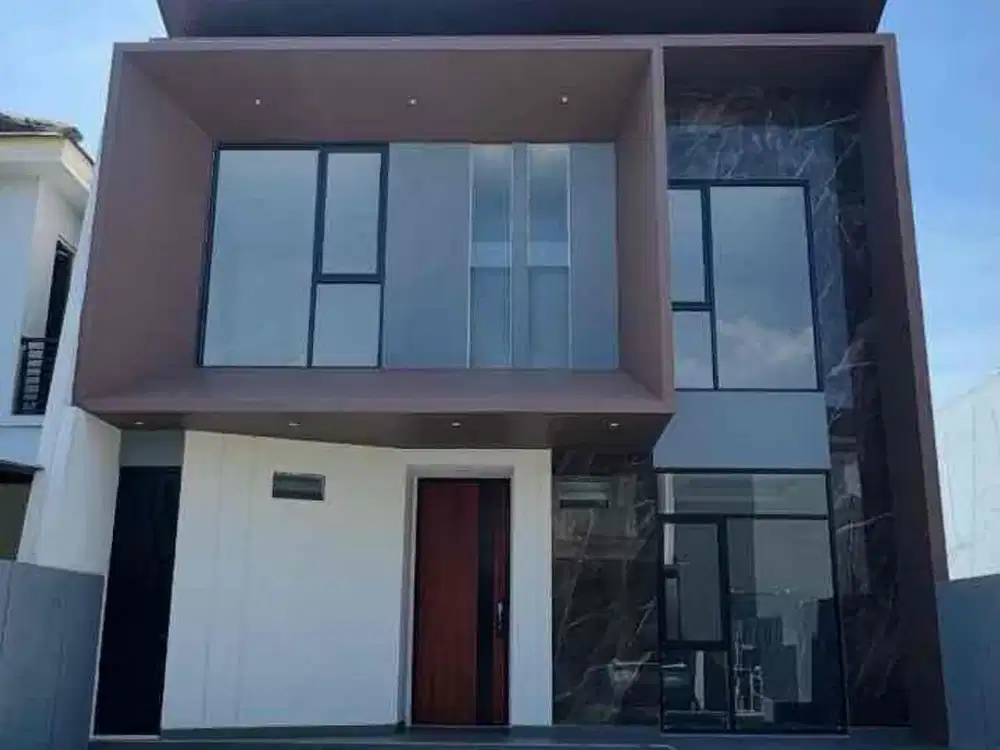 Rumah Baru Gress -Citraland Surabsys