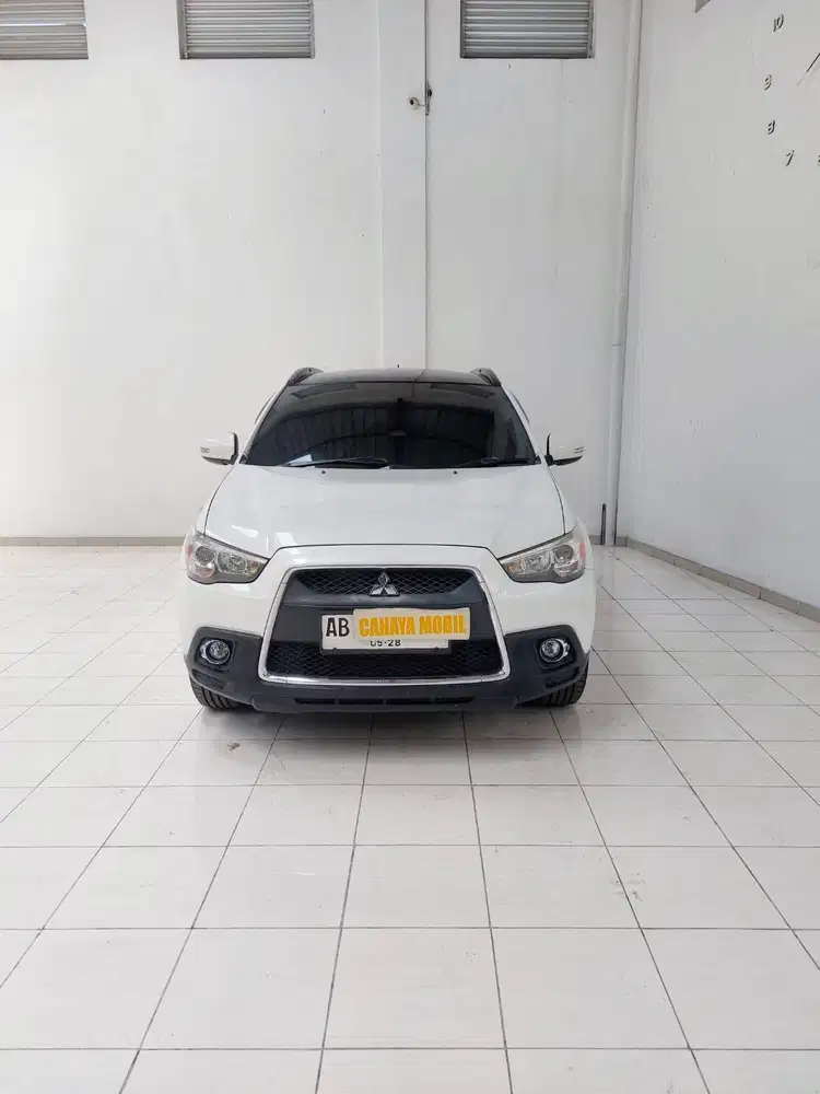 Mitsubishi Outlander Sport 2.0 PX 2013