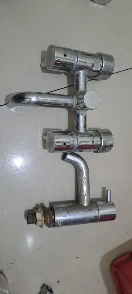 Kran mixer toto dan kran washfltafle toto