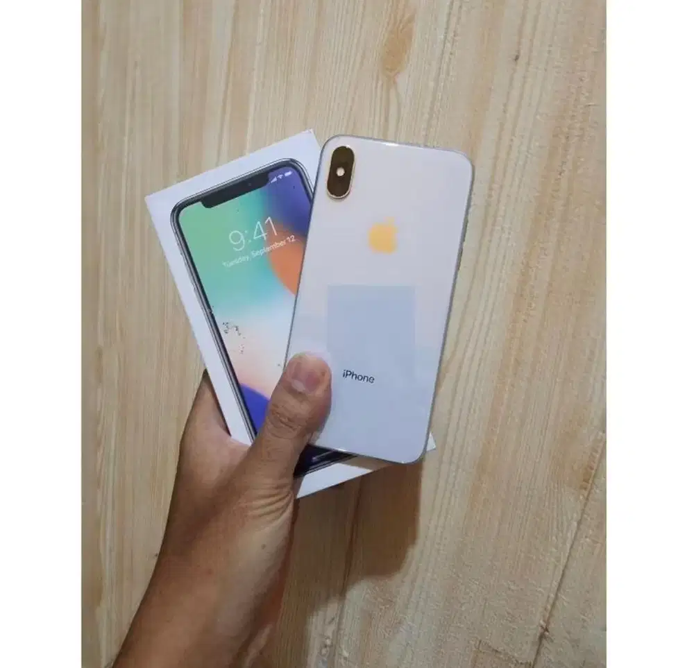 iphone x 256 sinyal aktif