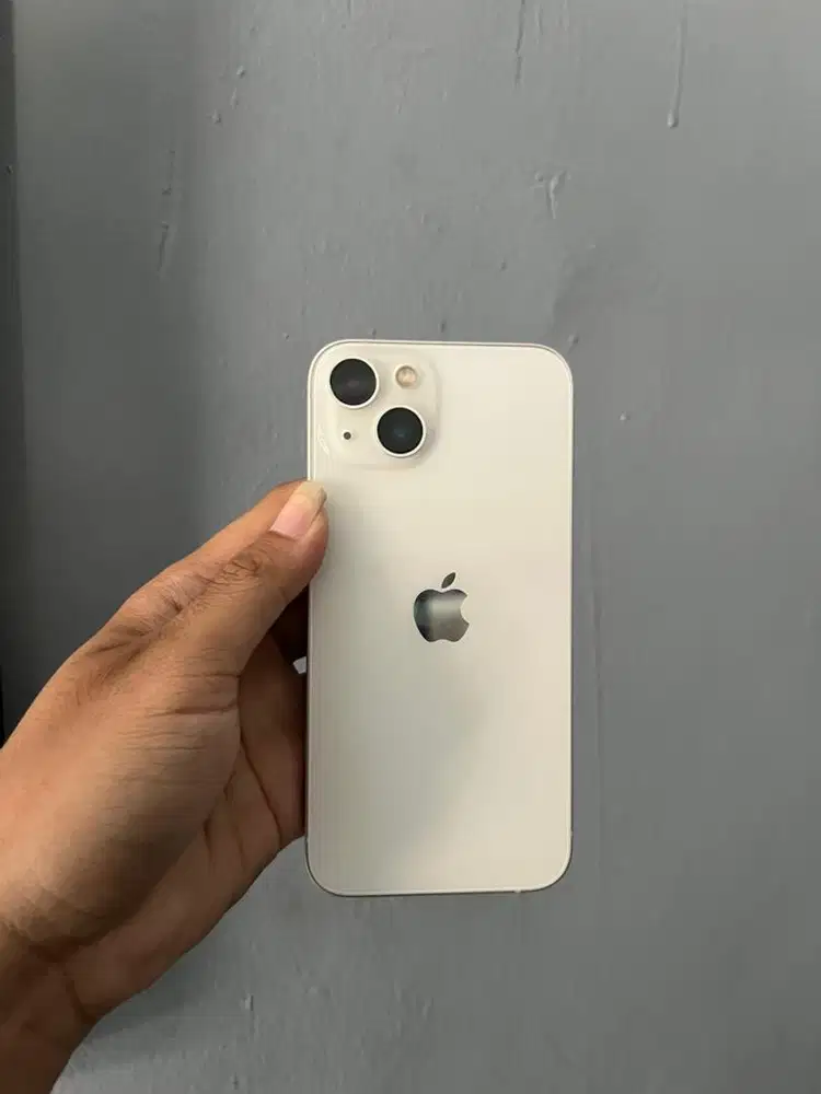 IPHONE 13 128GB RESMI IBOX
