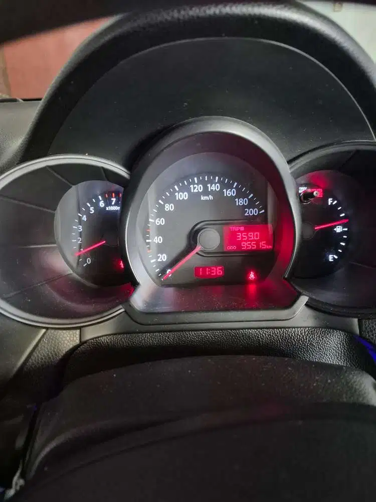 Kia Picanto 2012 Bensin