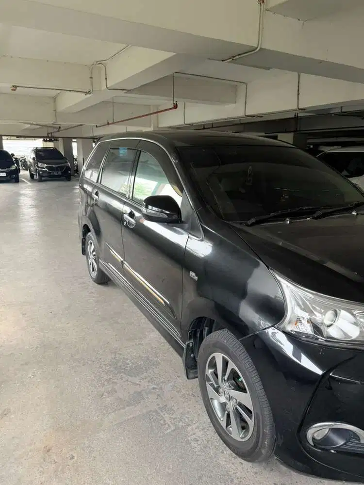 Toyota Avanza 2017 Diesel