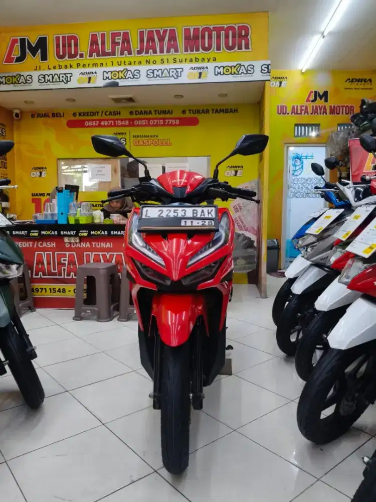Gercep Gan ^ Honda Vario 125 Cbs thn 2023