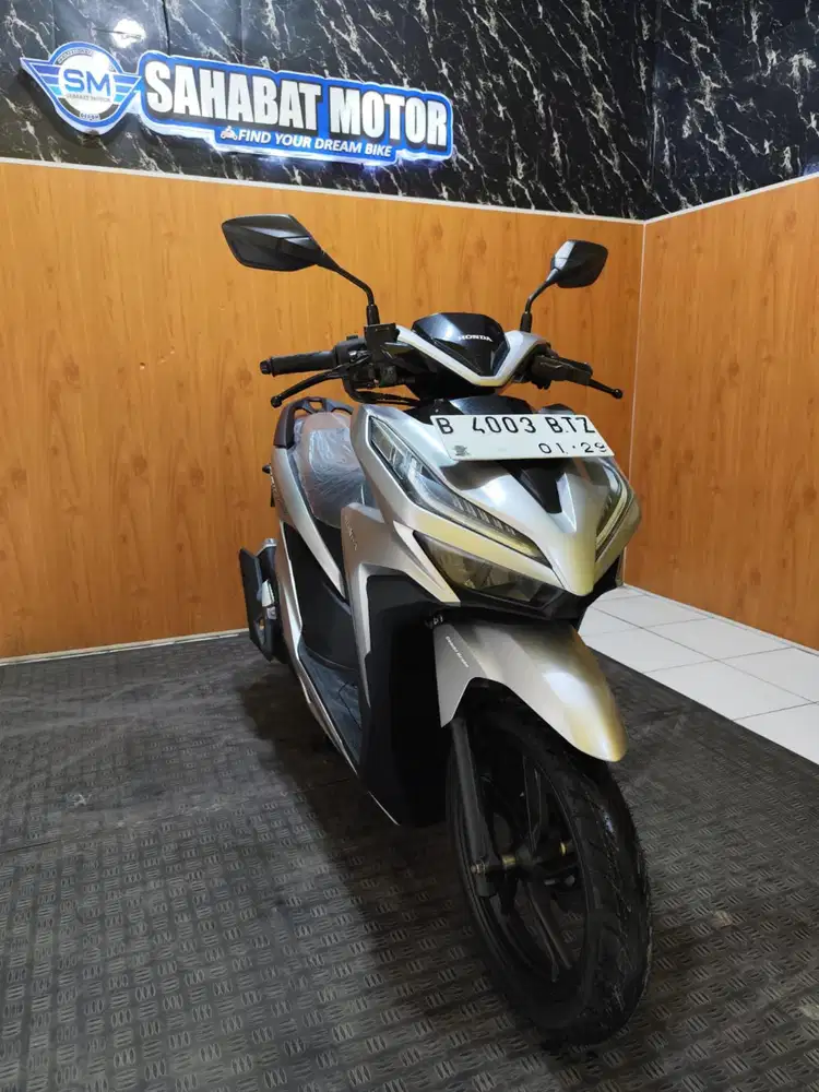 VARIO 150 TH 2019 PAJAK OFF SIAP PAKAI
