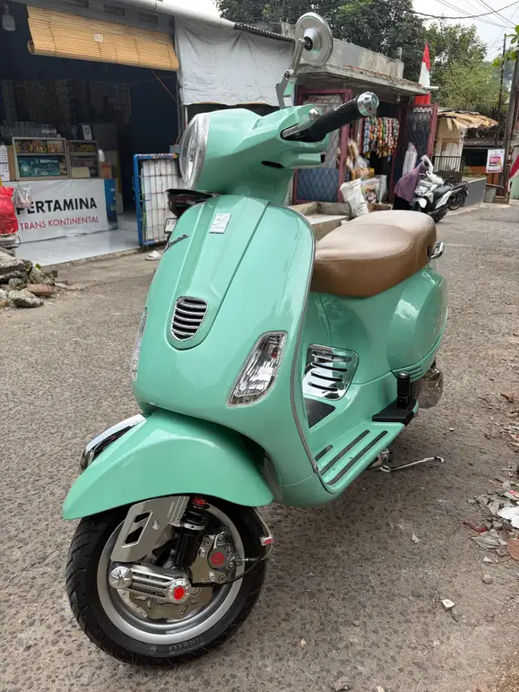 Vespa Matic LX 150 3v