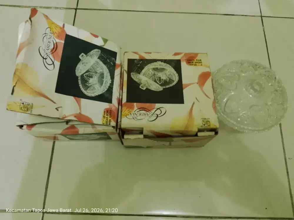 3 Toples kacang