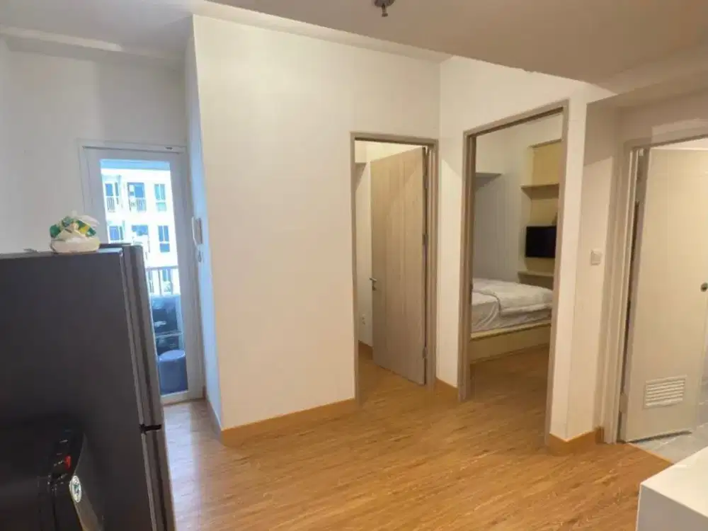 Dijual Apartemen 2BR PIK2 Furnish di Tokyo Riverside By Rumah Chinida (Dw)