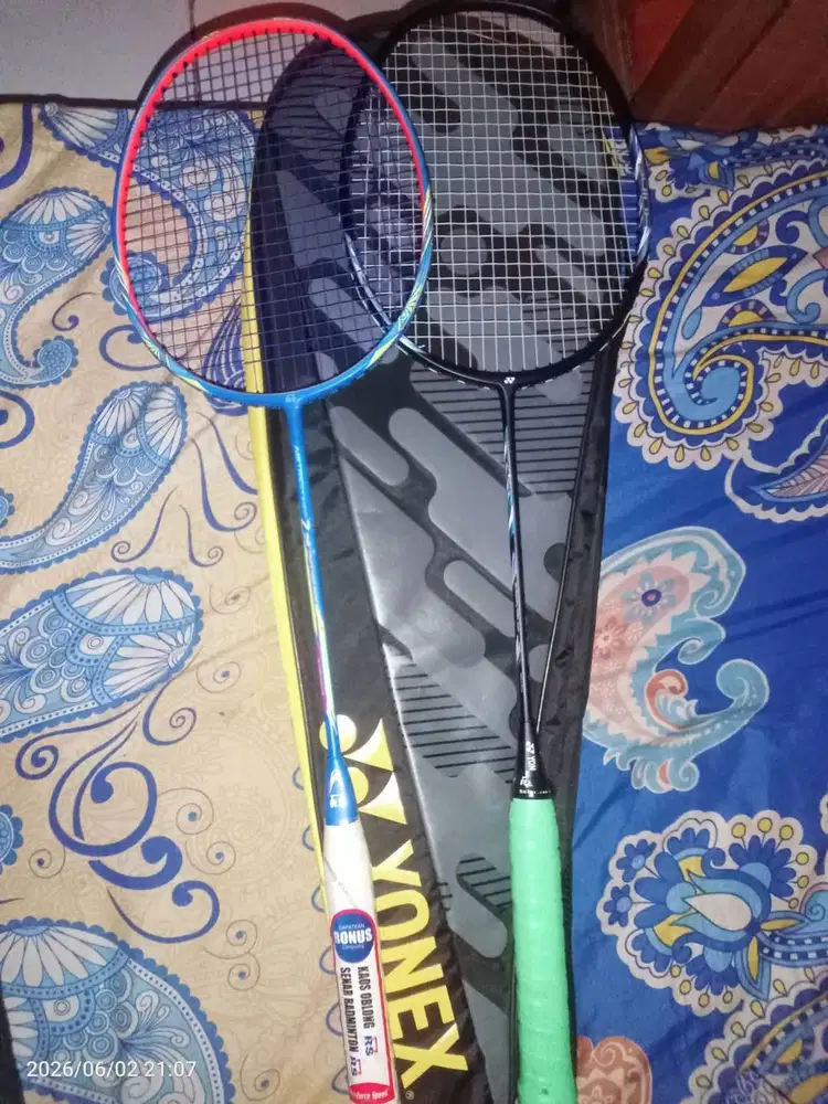Raket Yonex Astrox Lite 27i & RS