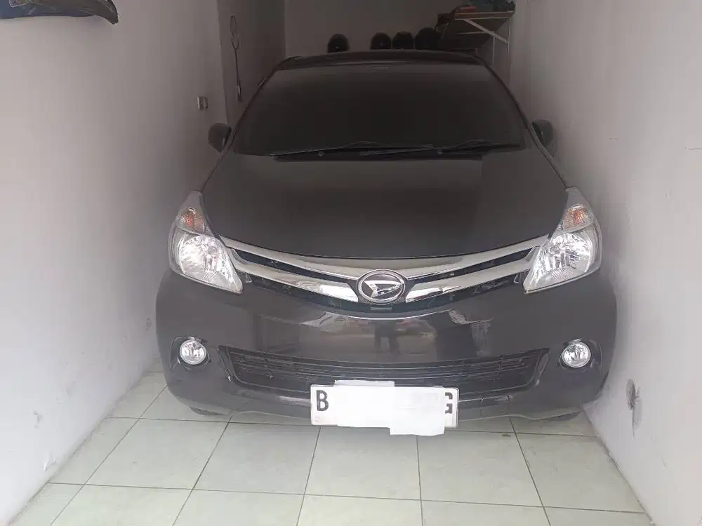 Jual cepat Xenia 1.3 X MT Bensin 2013