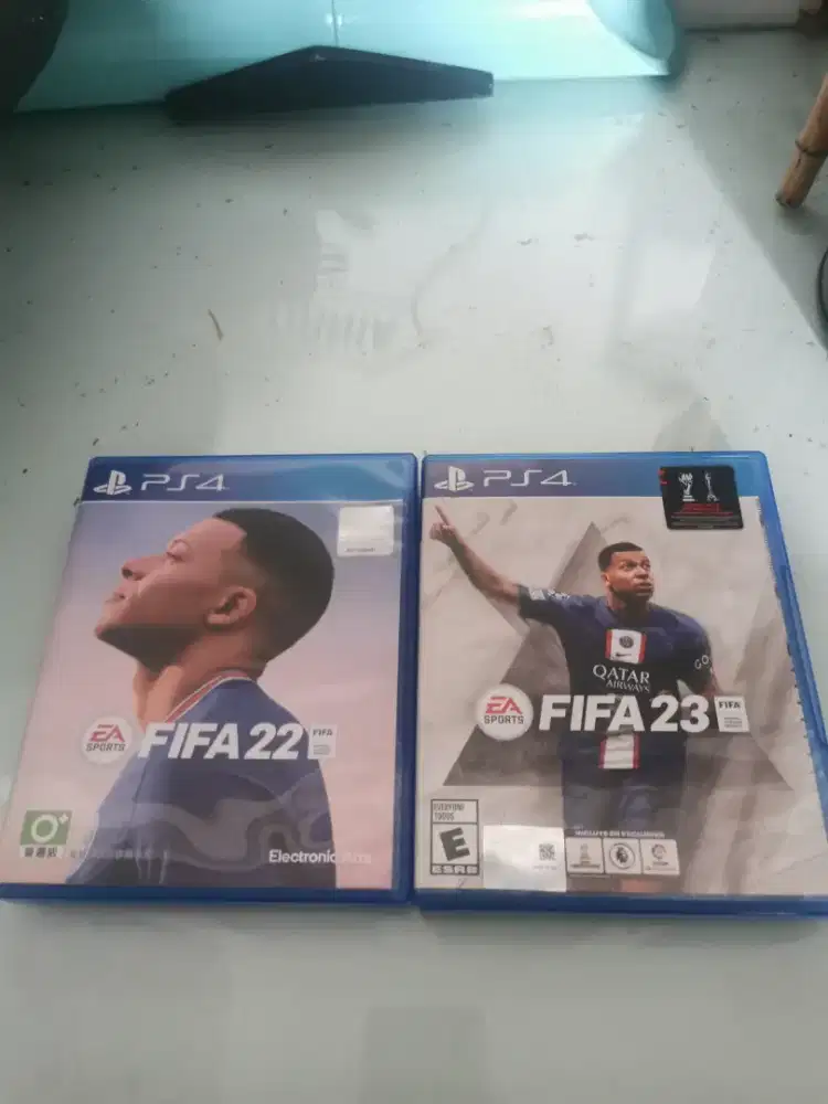 Fifa 22 dan Fifa 24
