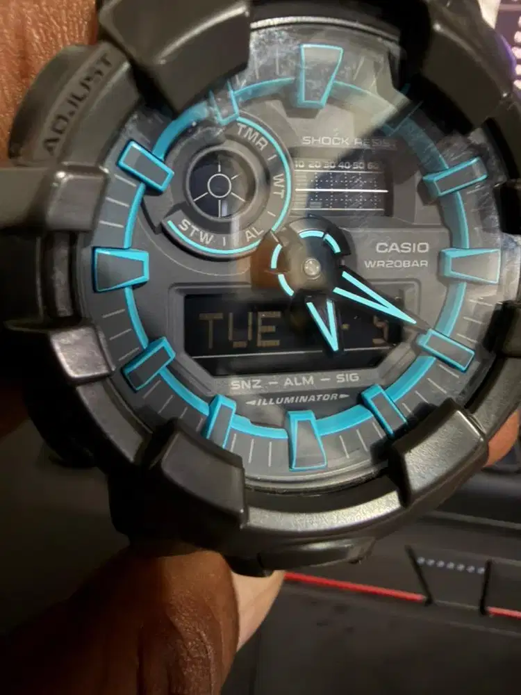 G Shock GA 700 jual cepat