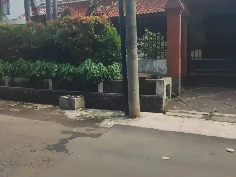 Dijual Rumah di Kompleks department agama, Gandaria seltan, Cipete Selatan