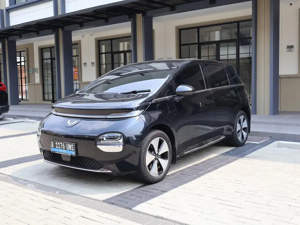 Wuling Cloud EV pro Long range at 2024 / type tertinggi /gak ada pr