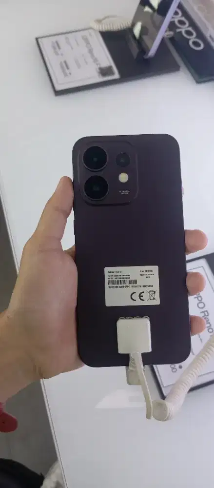 KREDIT HP OPPO RENO 16