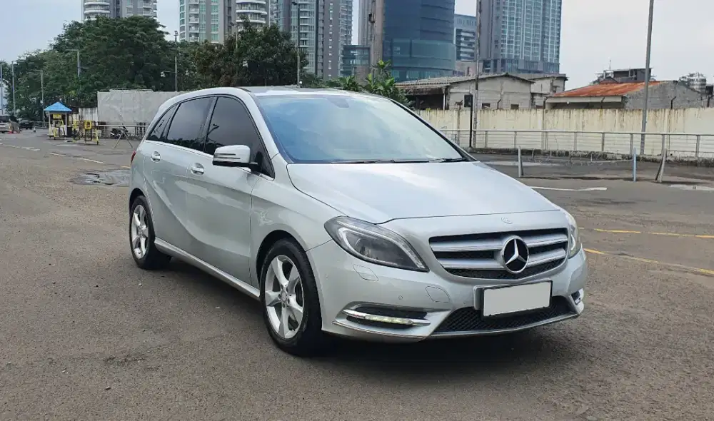 Mercedes Benz B200 SPORT 2013 W246