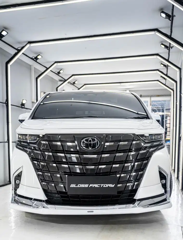 [ KM 10 rb ] Alphard 2.5 Hybrid Modelista TSS 2023