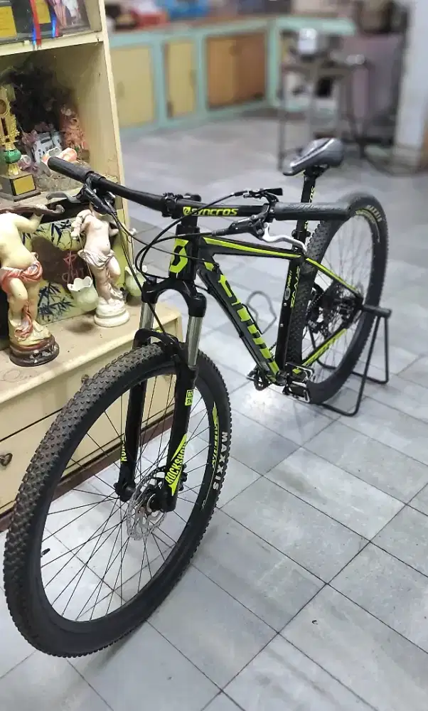 Scott scale 980 original ban 29er size m super mulus