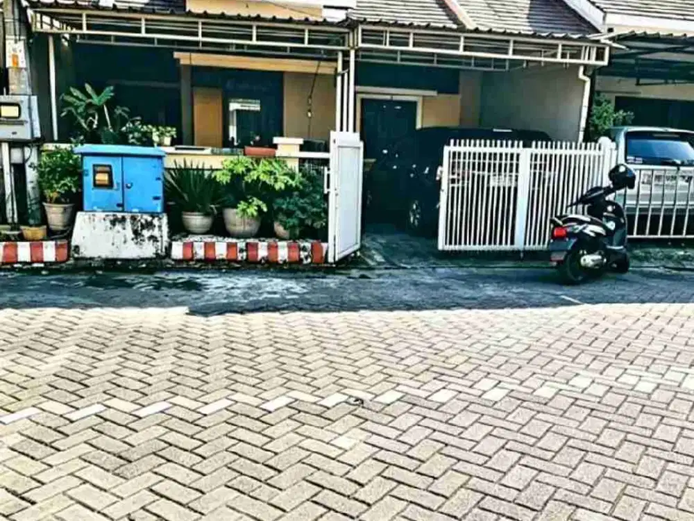 Rumah Murah siap Huni di Perum Park Royal Regency, Sidokerto, Buduran, Sda