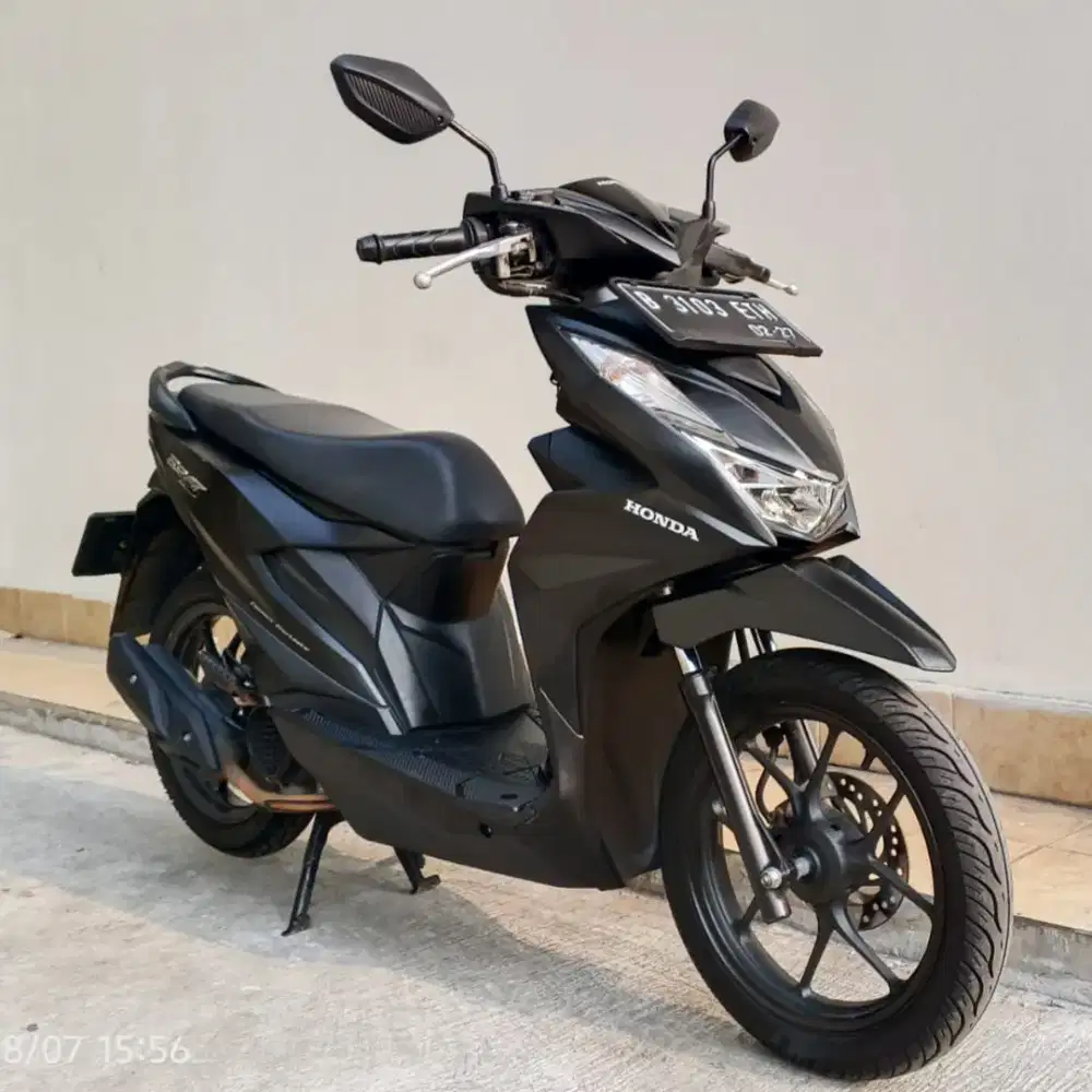HONDA BEAT DELUXE 2022 CASH / KREDIT MURAH DP MULAI 700 RB