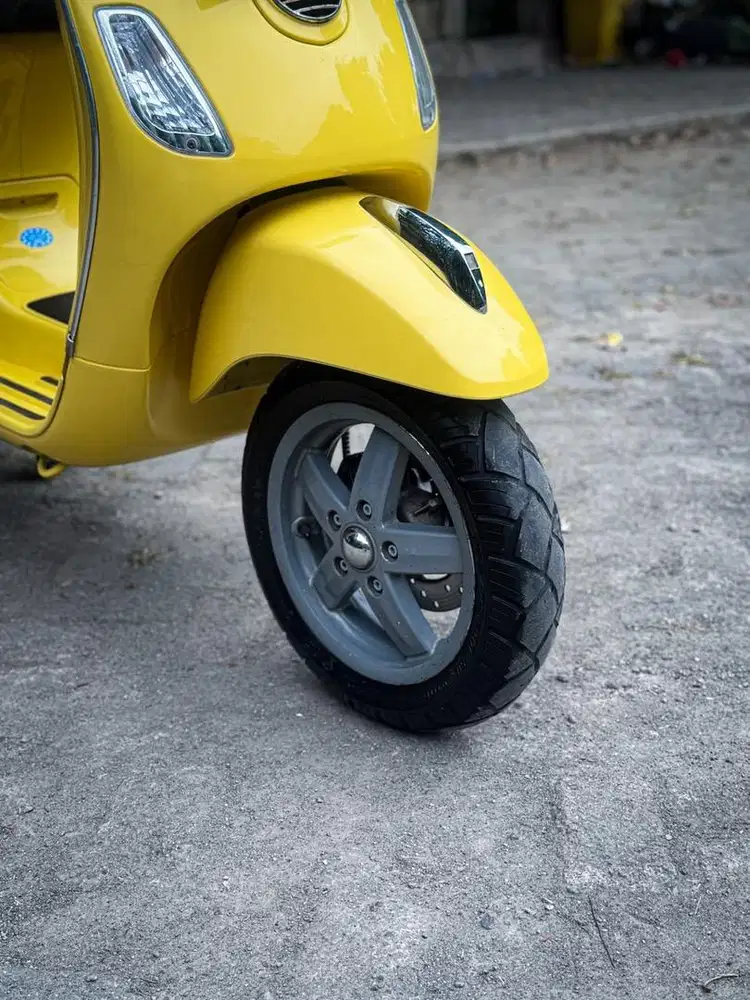VESPA LX 2V 2011 SALE TERMURAH