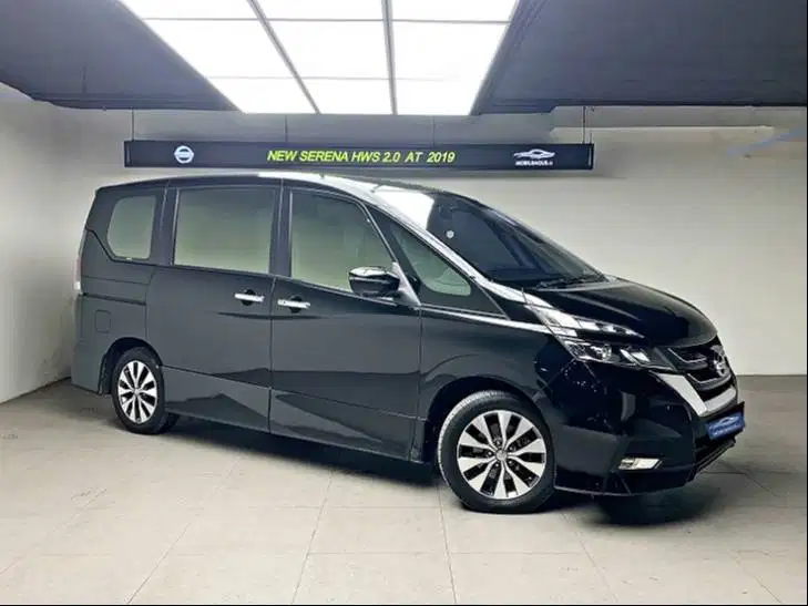 Nissan Serena (C27) 2.0 HighwayStar AT 2019 #BKB#