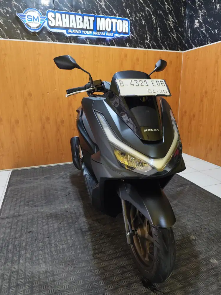 PCX 160 ABS TH 2024 SIAP PAKAI